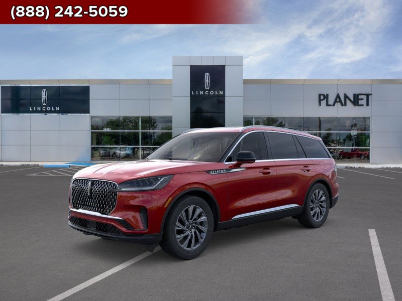 2025 Lincoln Aviator Premiere RWD photo