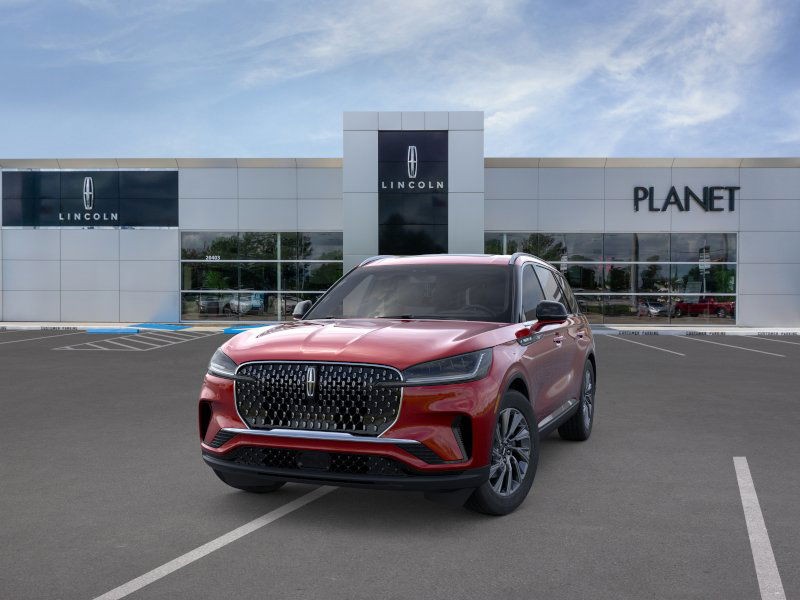 2025 Lincoln Aviator Premiere RWD photo