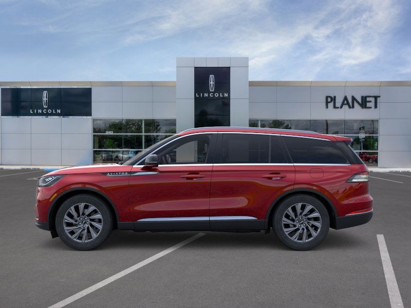 2025 Lincoln Aviator Premiere RWD photo