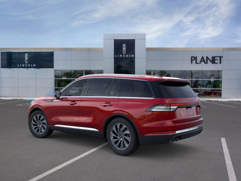 2025 Lincoln Aviator Premiere RWD photo
