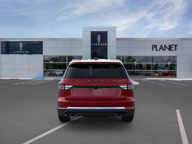 2025 Lincoln Aviator Premiere RWD photo