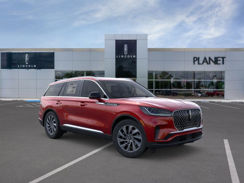 2025 Lincoln Aviator Premiere RWD photo