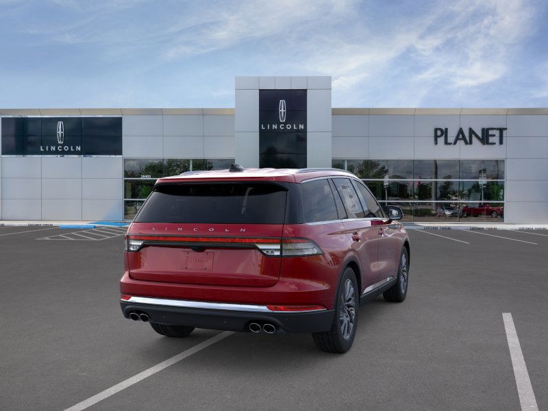 2025 Lincoln Aviator Premiere RWD photo