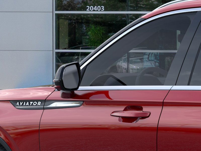 2025 Lincoln Aviator Premiere RWD photo