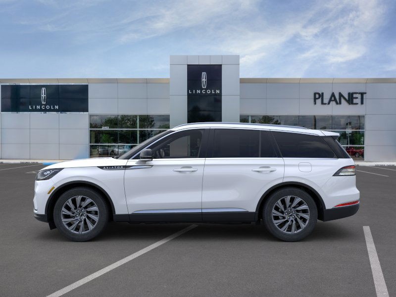 2025 Lincoln Aviator Premiere RWD photo