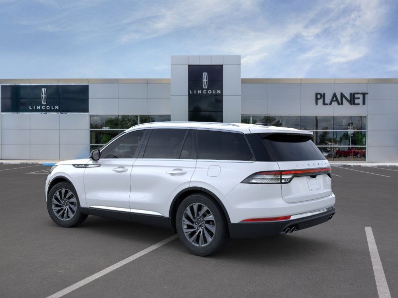 2025 Lincoln Aviator Premiere RWD photo