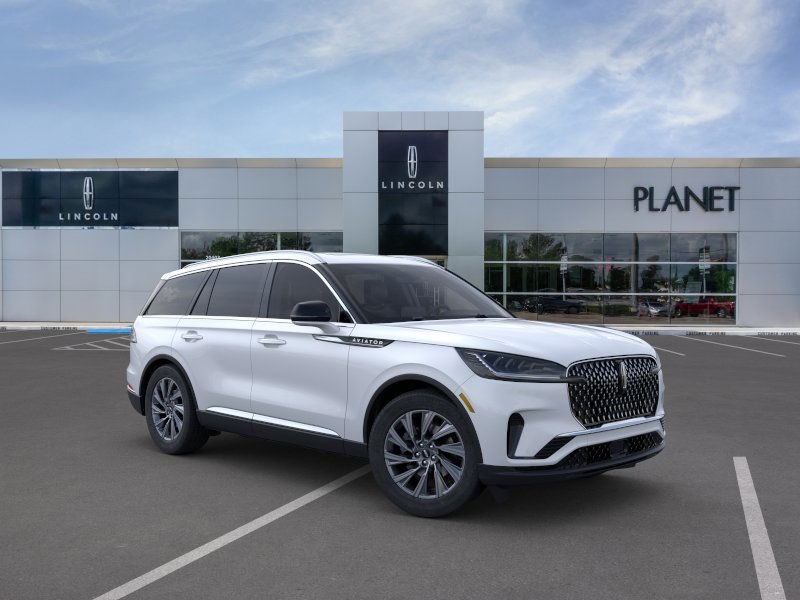 2025 Lincoln Aviator Premiere RWD photo