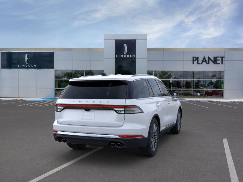 2025 Lincoln Aviator Premiere RWD photo