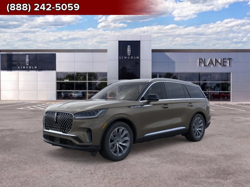 2026 Lincoln Aviator Base