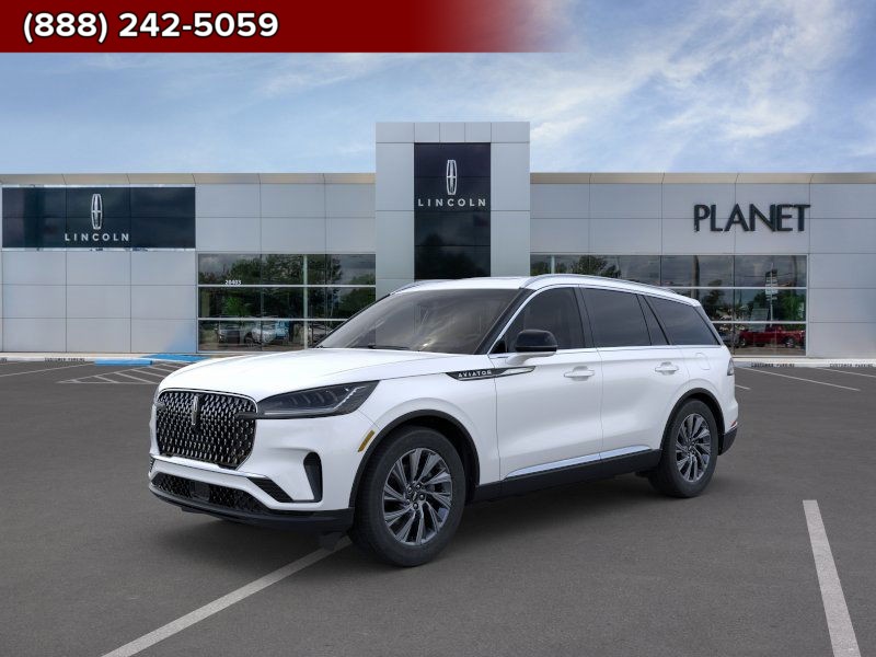 2025 Lincoln Aviator Premiere RWD photo