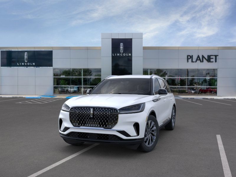 2025 Lincoln Aviator Premiere RWD photo