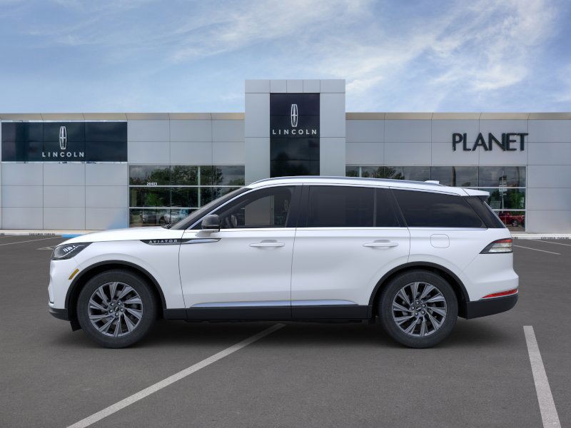2025 Lincoln Aviator Premiere RWD photo