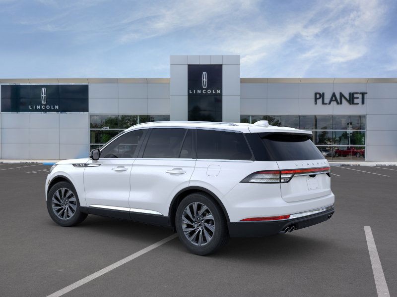 2025 Lincoln Aviator Premiere RWD photo