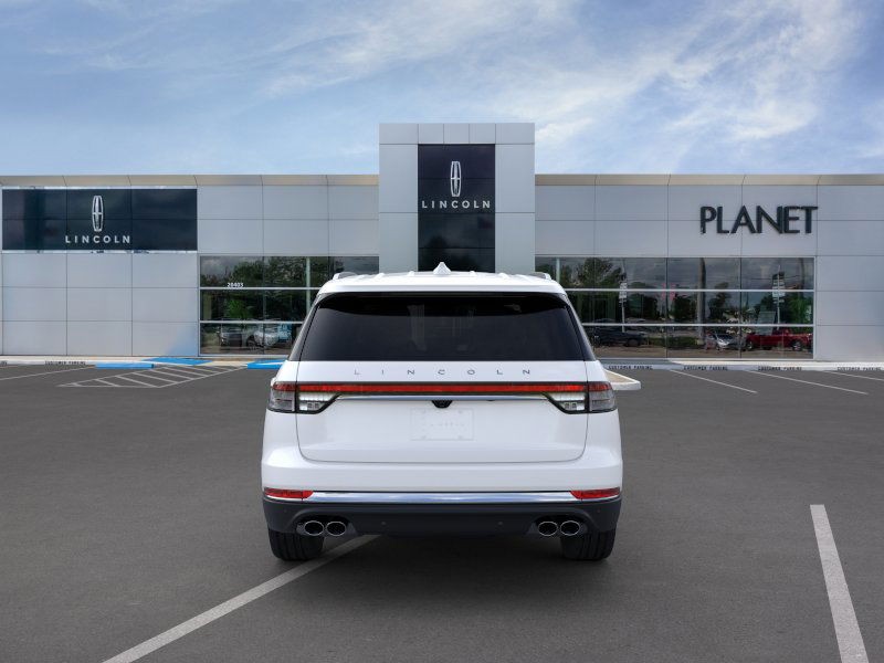 2025 Lincoln Aviator Premiere RWD photo