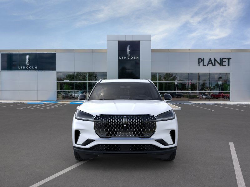 2025 Lincoln Aviator Premiere RWD photo