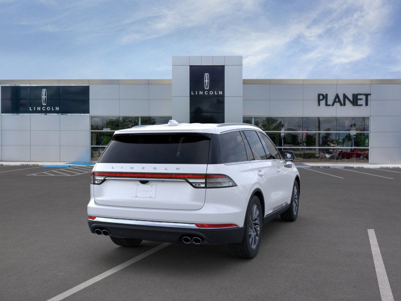 2025 Lincoln Aviator Premiere RWD photo