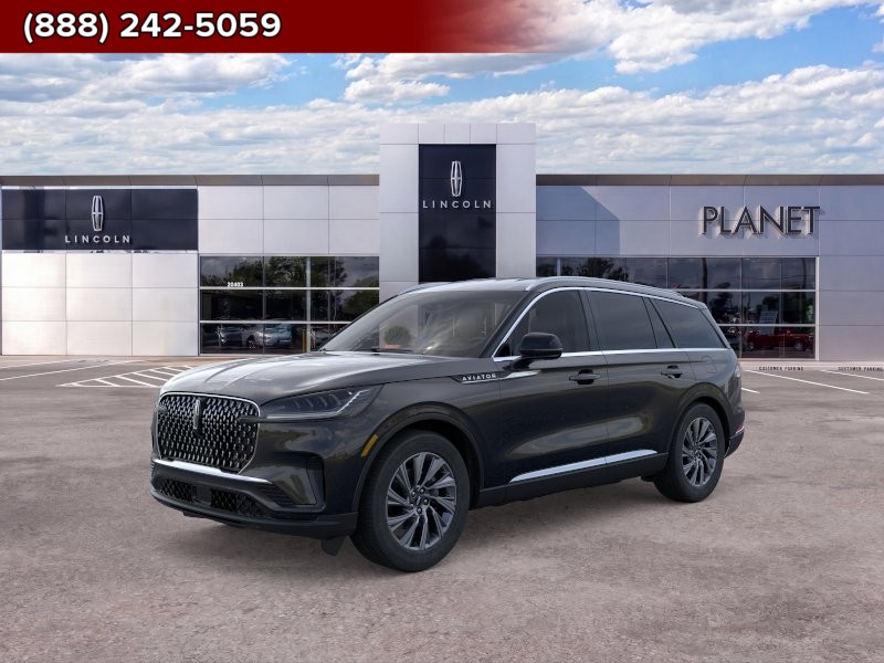 2026 Lincoln Aviator Base