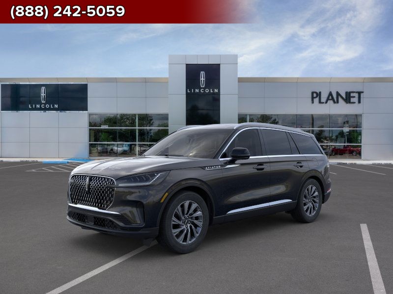 2025 Lincoln Aviator Premiere RWD photo