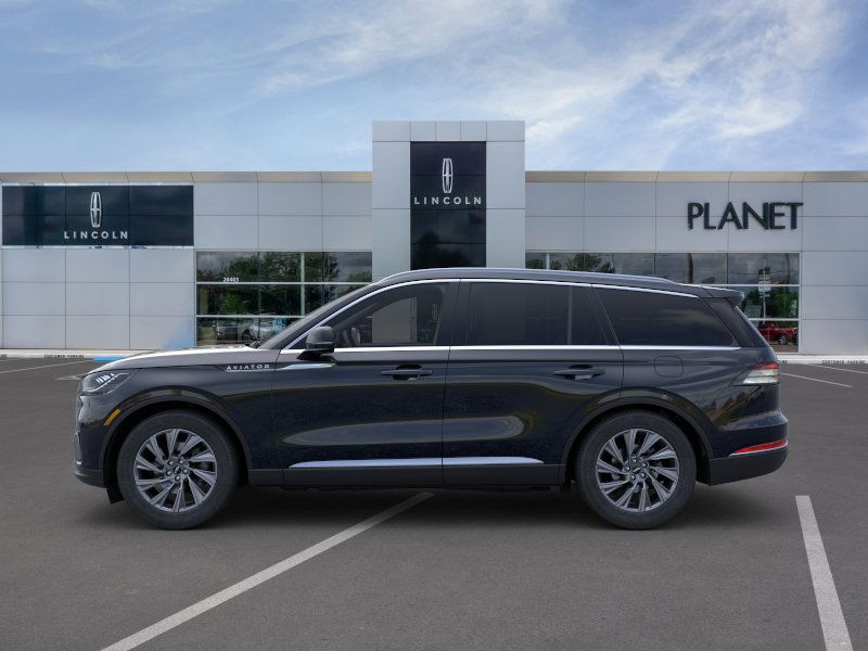 2025 Lincoln Aviator Premiere RWD photo