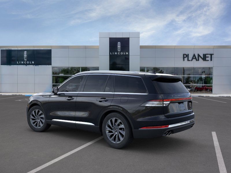 2025 Lincoln Aviator Premiere RWD photo