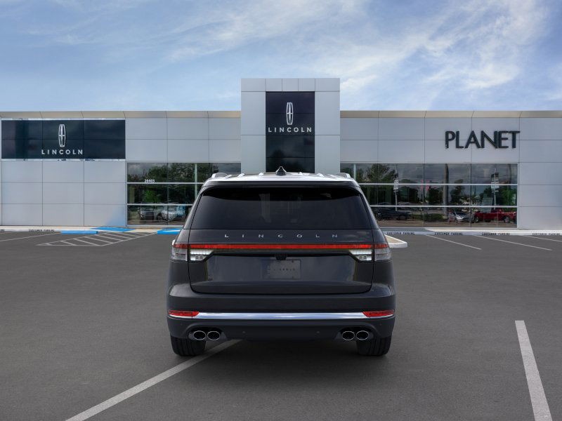 2025 Lincoln Aviator Premiere RWD photo