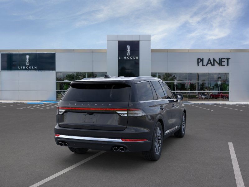 2025 Lincoln Aviator Premiere RWD photo