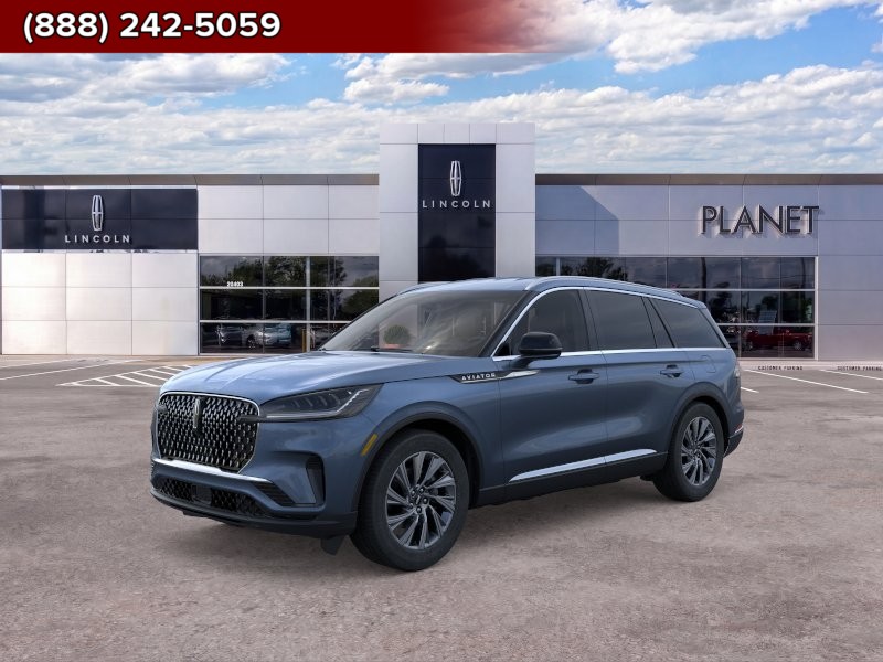 2026 Lincoln Aviator Base