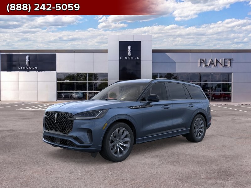 2026 Lincoln Aviator Base