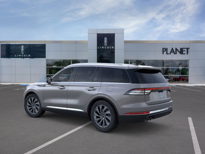 2025 Lincoln Aviator Premiere RWD photo