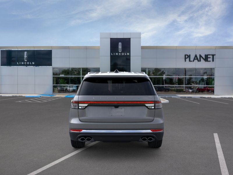 2025 Lincoln Aviator Premiere RWD photo