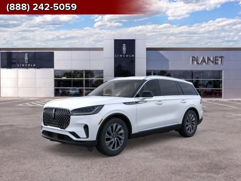 2026 Lincoln Aviator Base