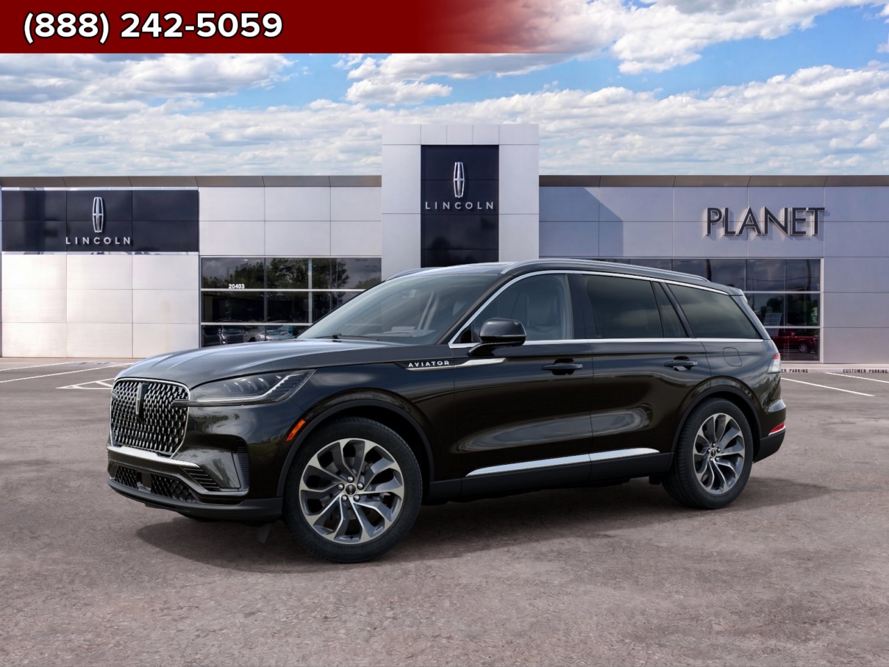 2027 Lincoln Aviator Reserve