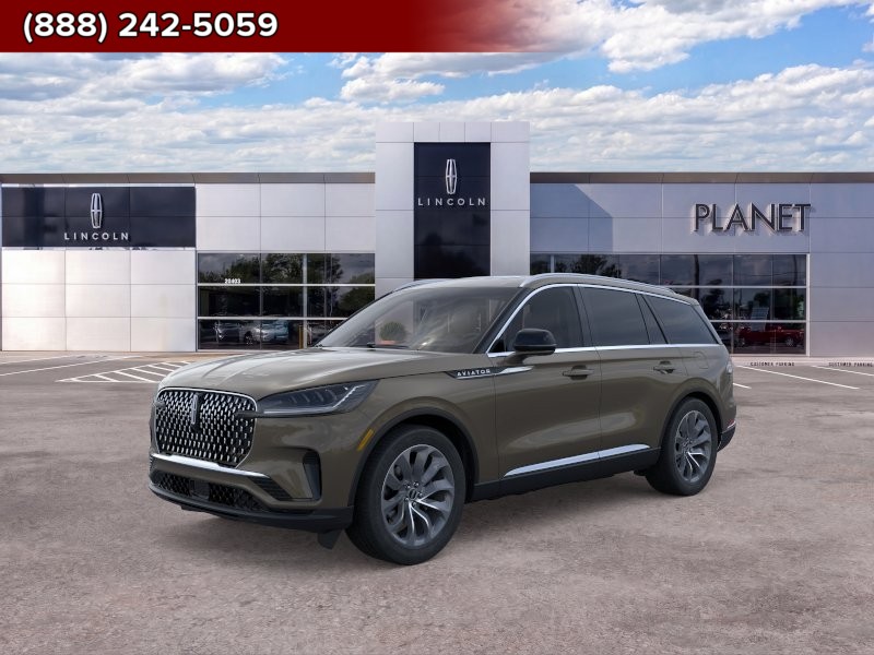 2026 Lincoln Aviator Reserve