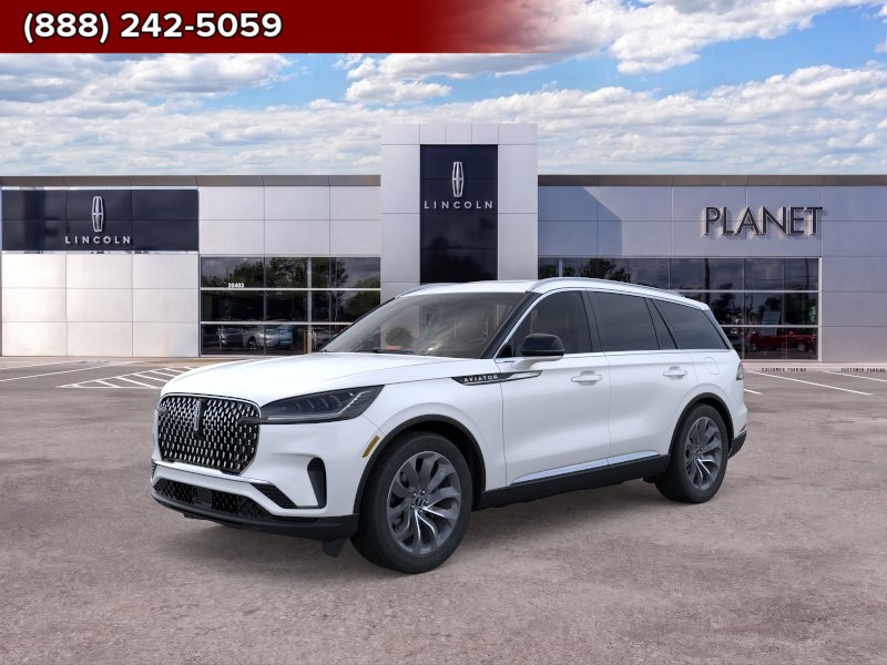 2026 Lincoln Aviator Reserve