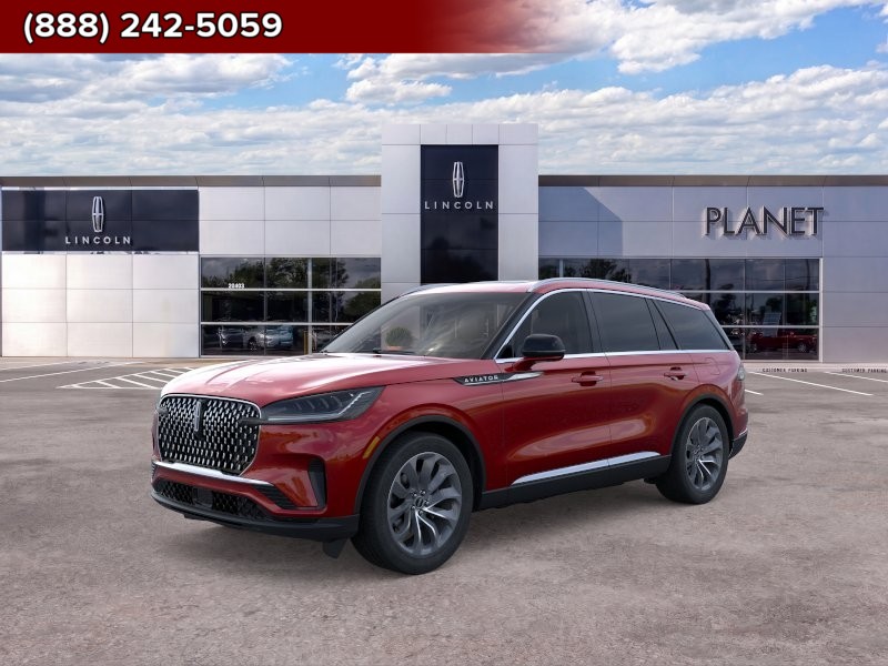 2026 Lincoln Aviator Reserve