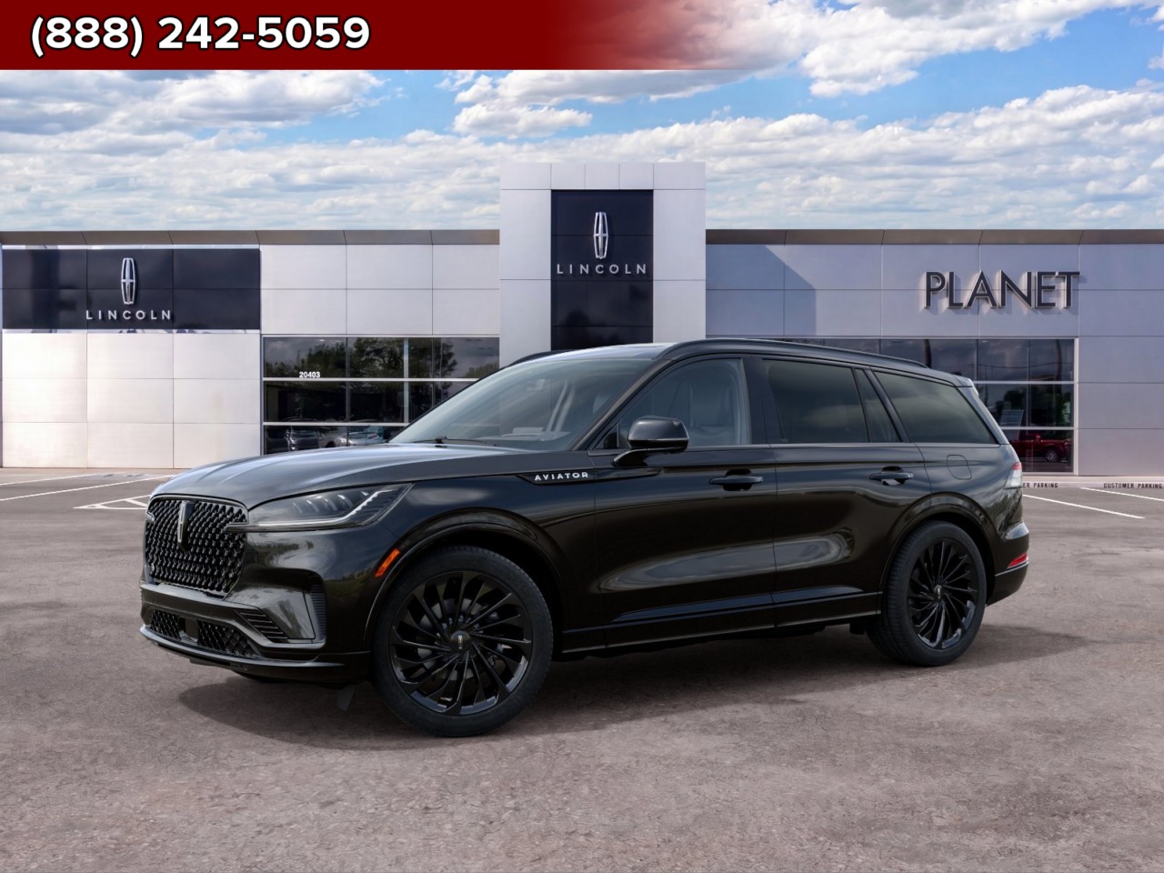 2027 Lincoln Aviator Reserve