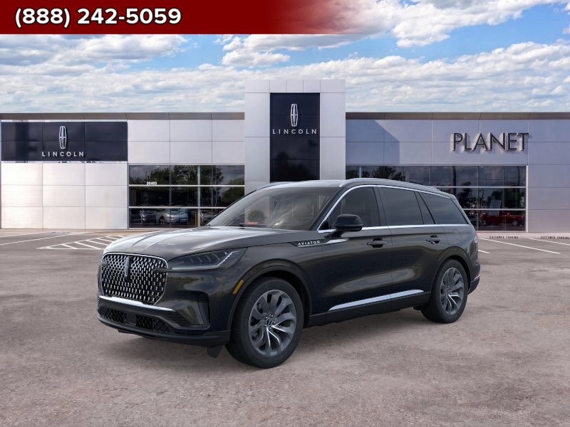2026 Lincoln Aviator Reserve