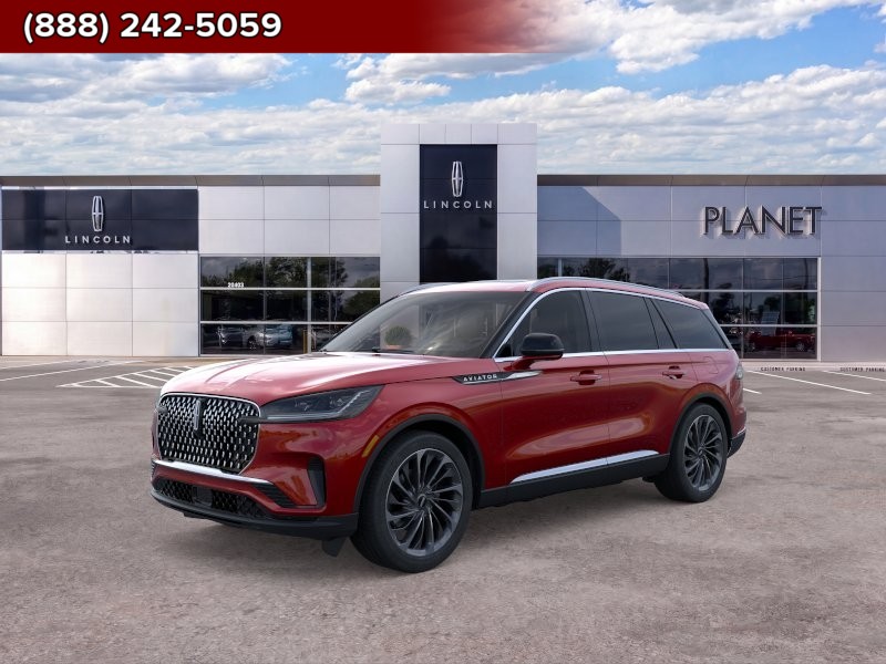 2026 Lincoln Aviator Reserve