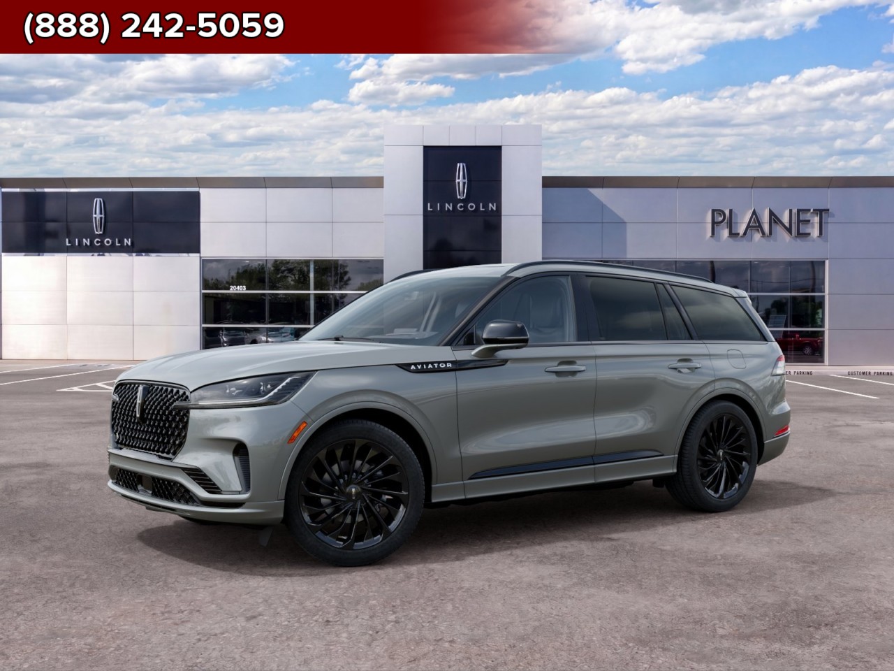 2027 Lincoln Aviator Reserve