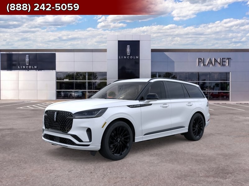 2026 Lincoln Aviator Reserve