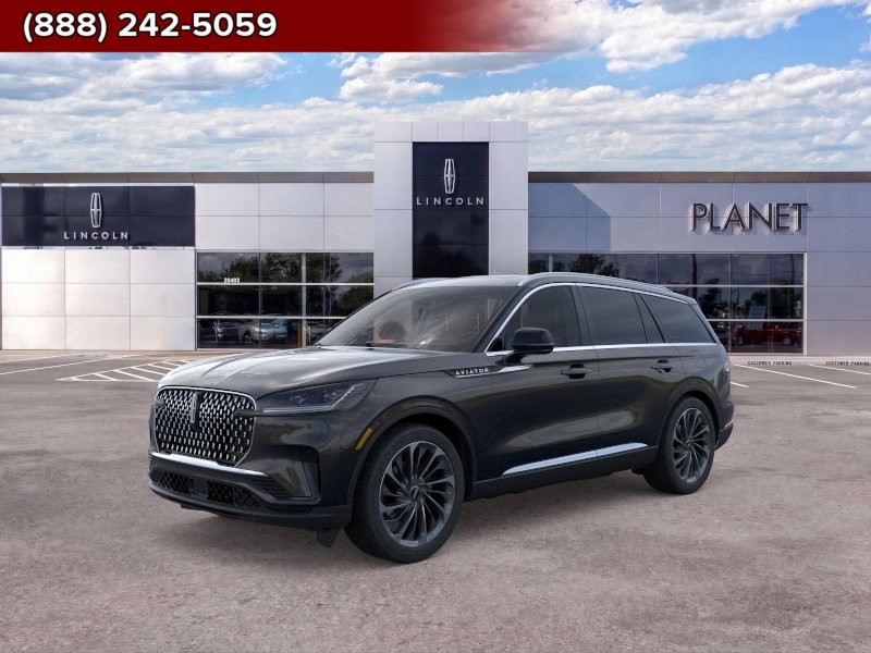 2026 Lincoln Aviator Reserve