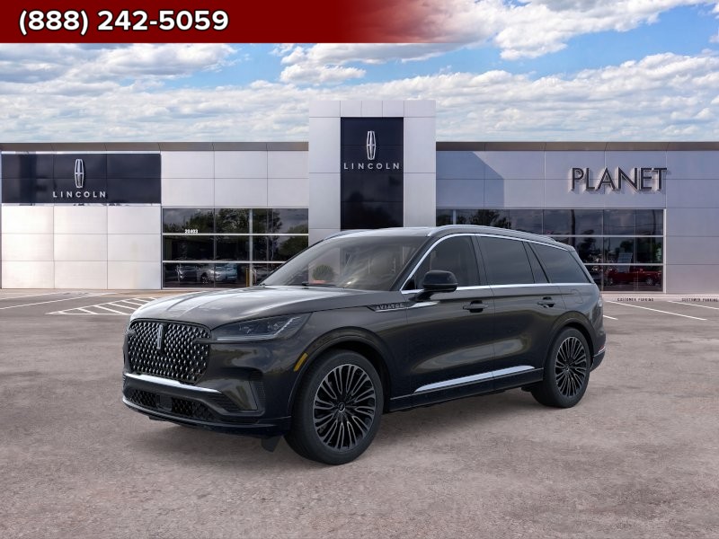 2026 Lincoln Aviator Black Label