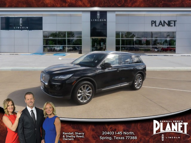 2022 Lincoln Corsair Standard