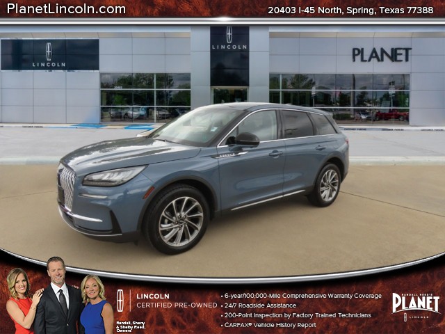 2024 Lincoln Corsair Standard