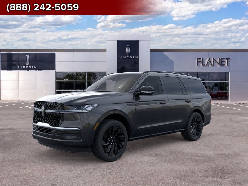 2026 Lincoln Navigator Reserve