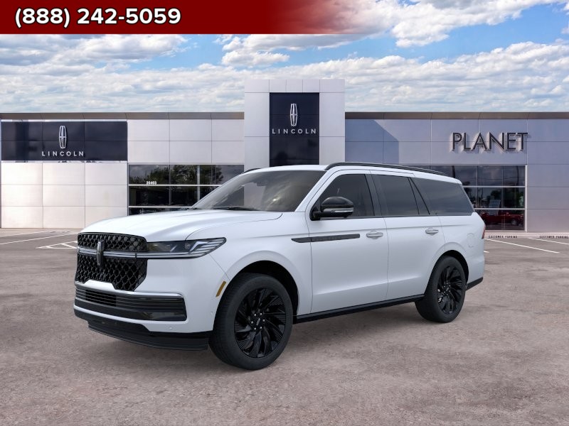 2026 Lincoln Navigator Reserve