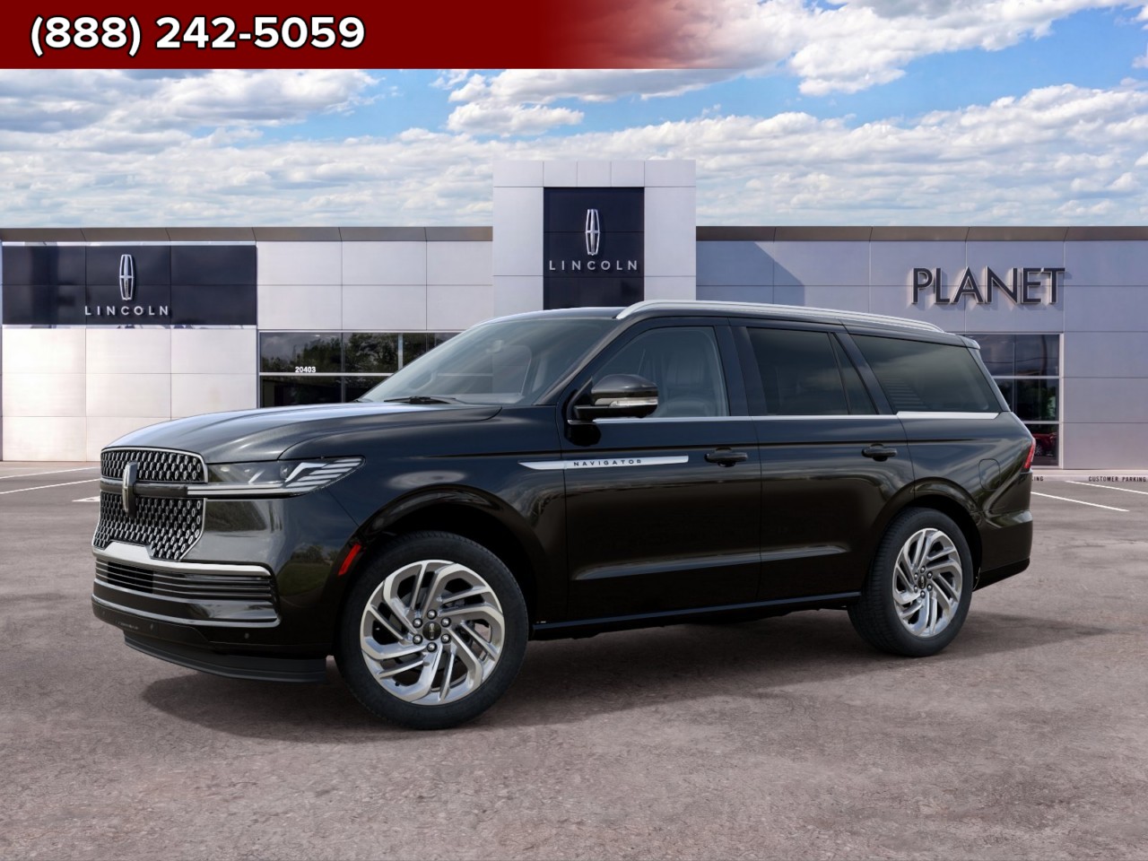2027 Lincoln Navigator Reserve