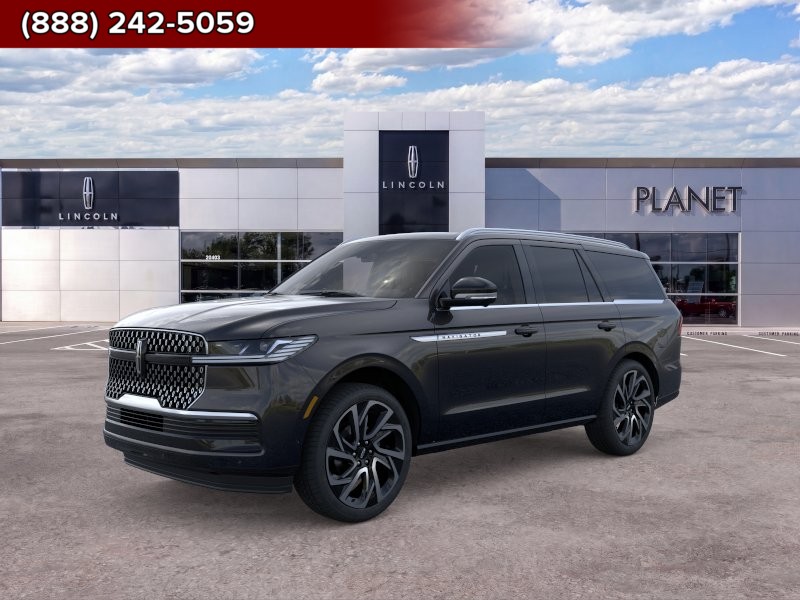 2026 Lincoln Navigator Reserve