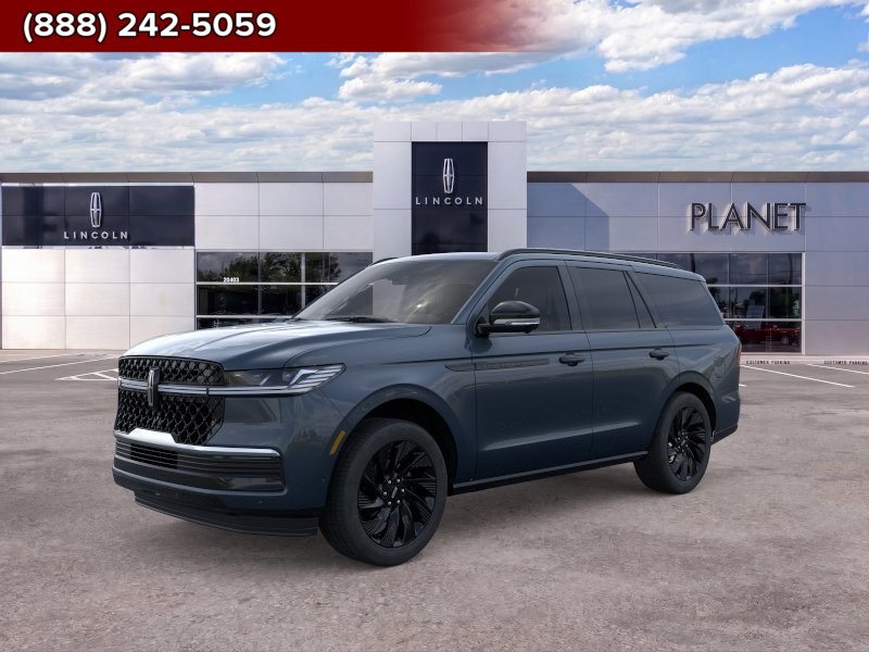 2026 Lincoln Navigator Reserve