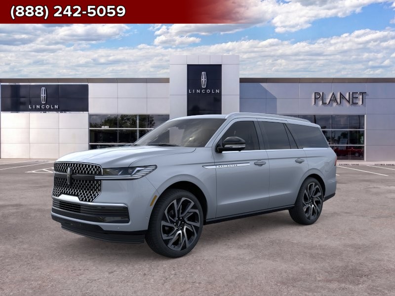 2026 Lincoln Navigator Reserve